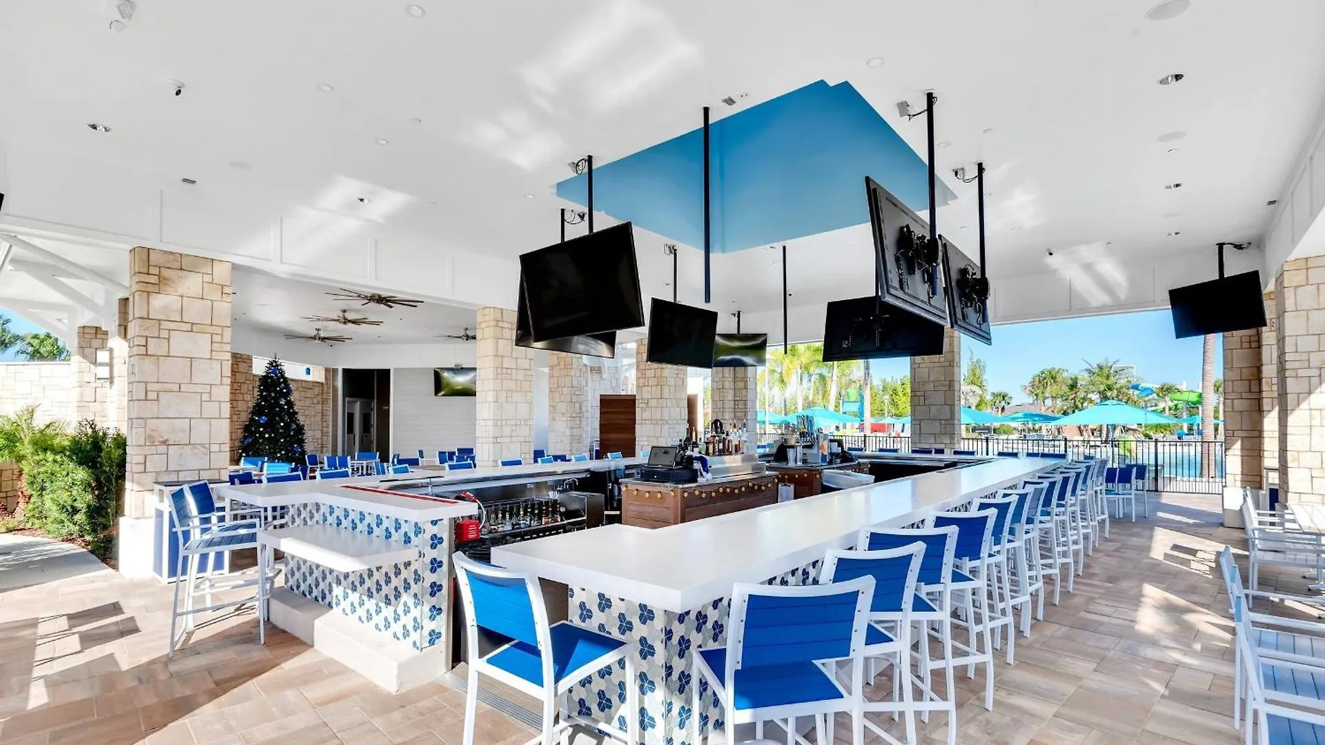 Windsor Island, 5 Bed 55 Bths Villa Davenport United States